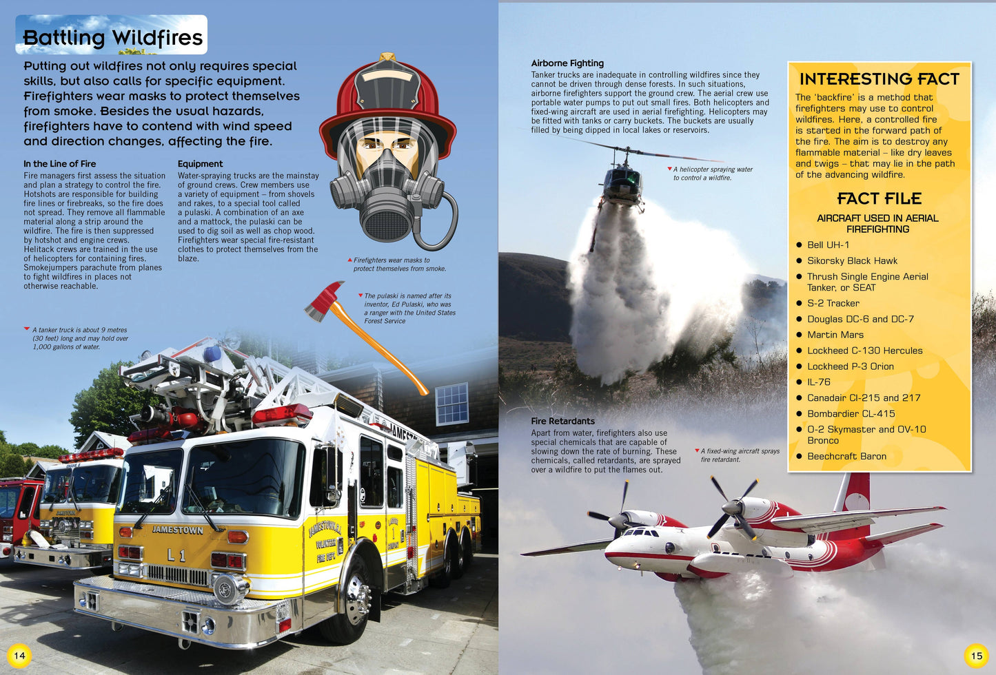 Childrens Encyclopedia of Natural Disasters – Earth’s Most Powerful Forces Revealed!