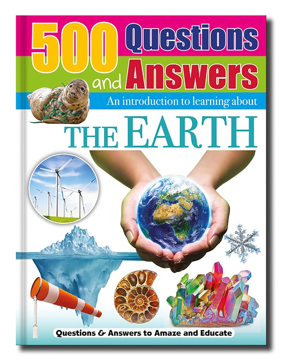 Reference Book - 500 Questions and Answers - The Earth