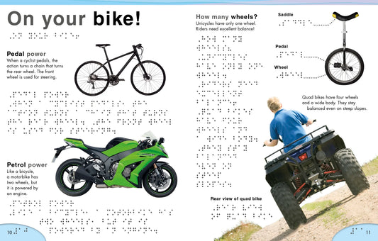 DK Braille On the Move