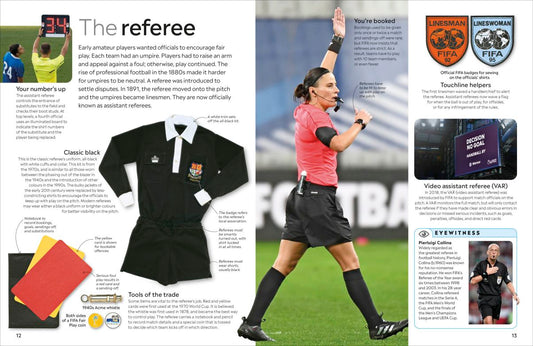 Football Eyewitness - DK Children
