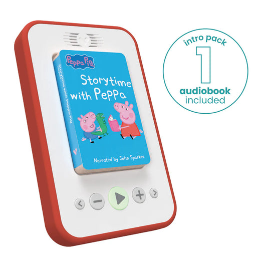 Voxblock Peppa Pig Intro Pack – Ready-to-Play Story Set (Age 3+)