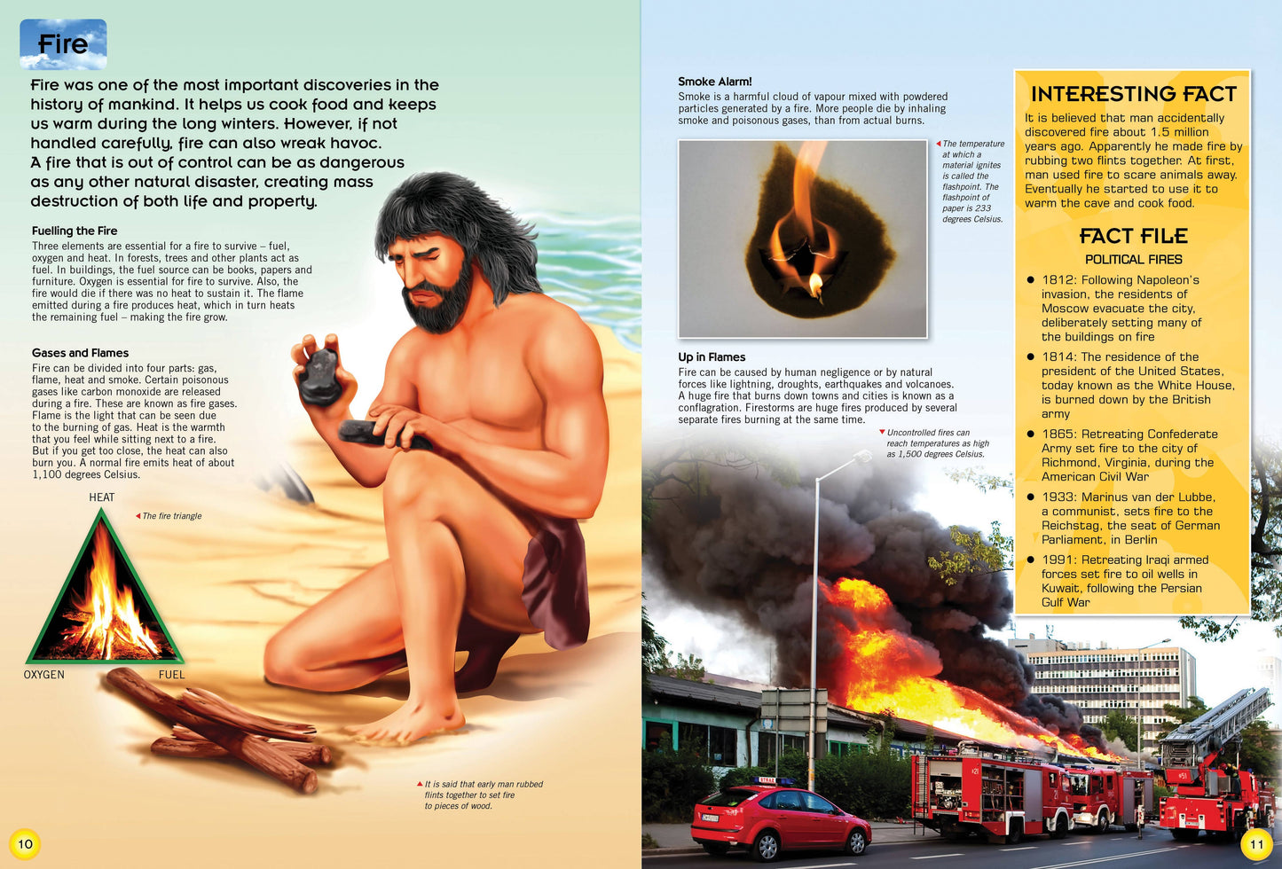 Childrens Encyclopedia of Natural Disasters – Earth’s Most Powerful Forces Revealed!