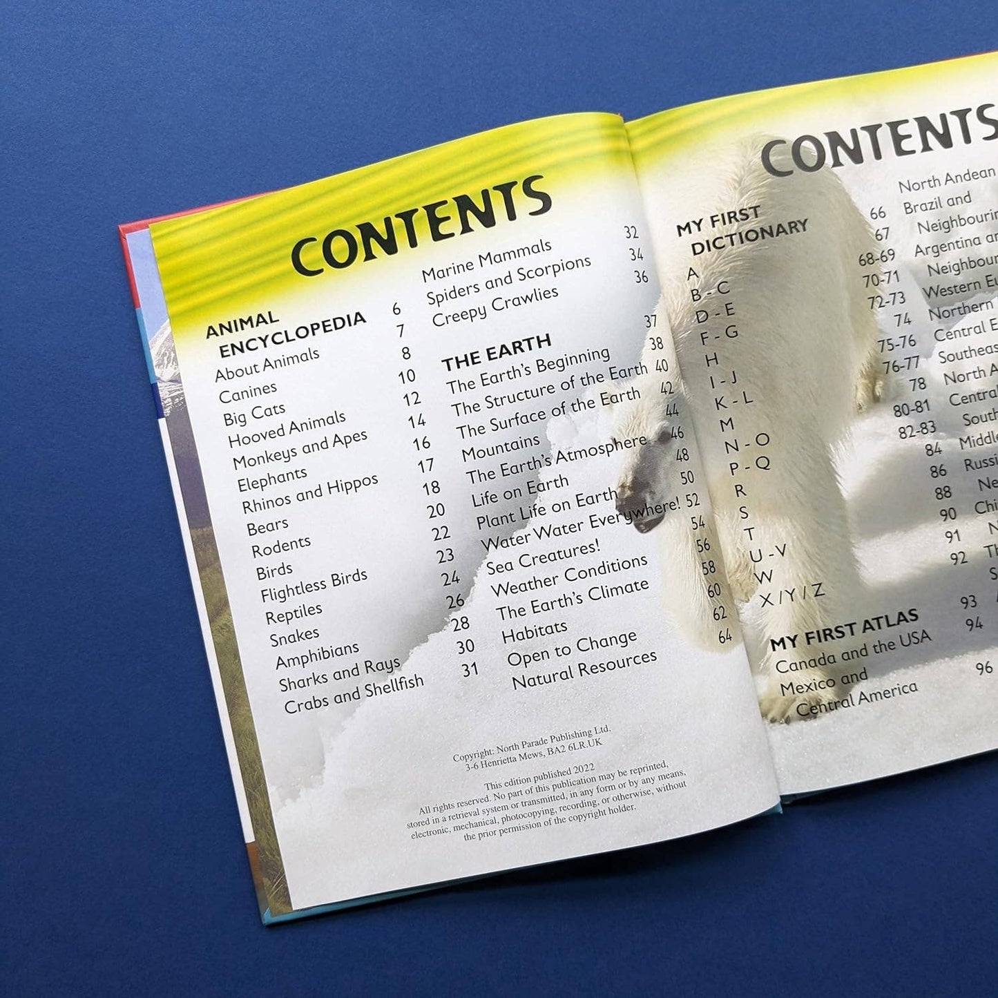 Reference Book of Knowledge – The Ultimate Library in One Volume