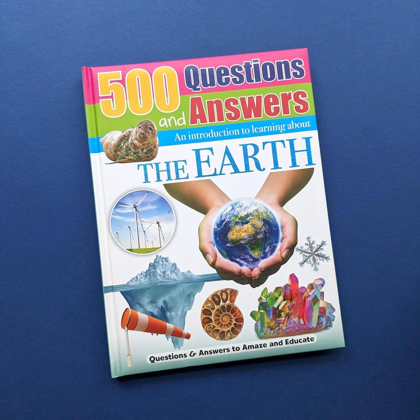Reference Book - 500 Questions and Answers - The Earth