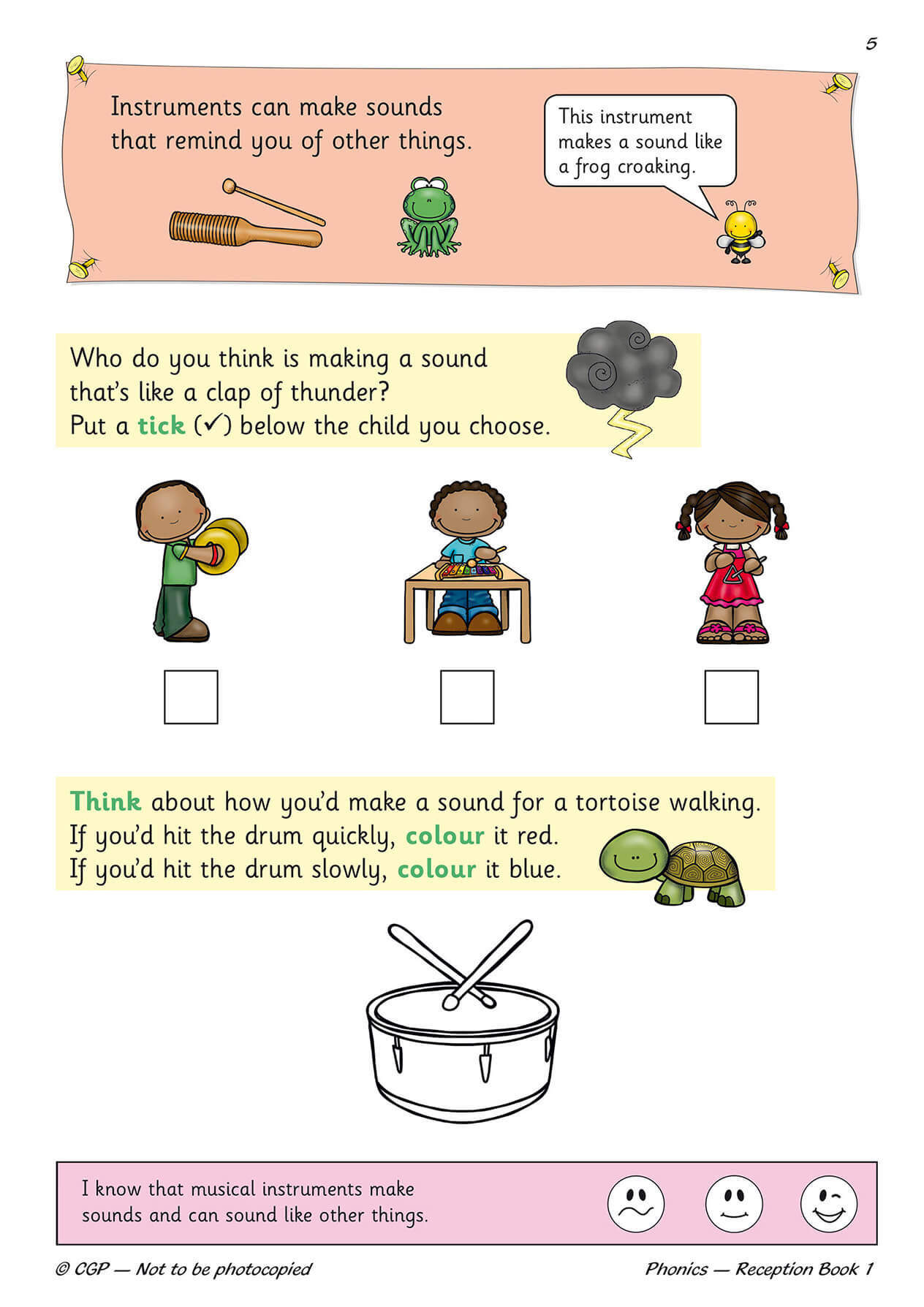 Llyfr Ymarfer Targedig Ffoneg Saesneg Derbyn - Llyfr 1