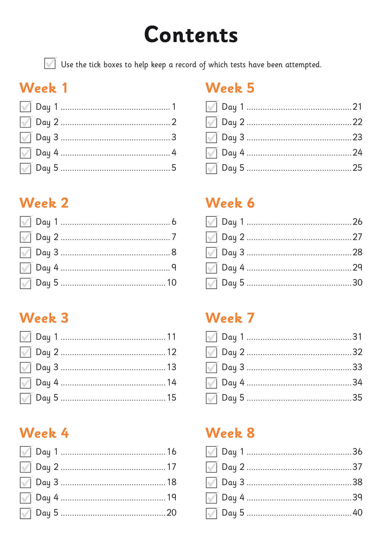 Reception Phonics Daily Practice Book: Autumn Term