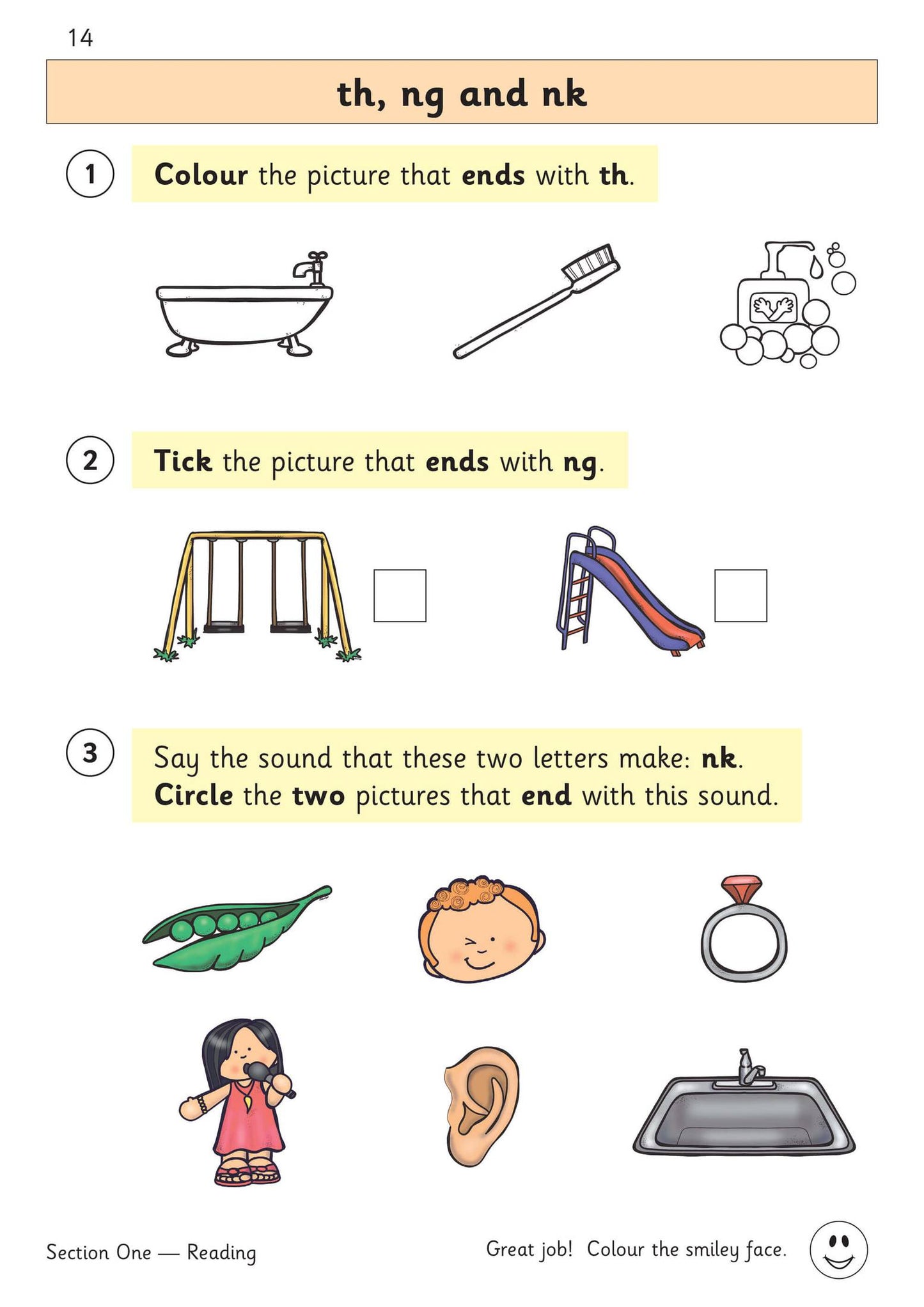 Llyfr Cwestiynau Targedig Saesneg Derbyn