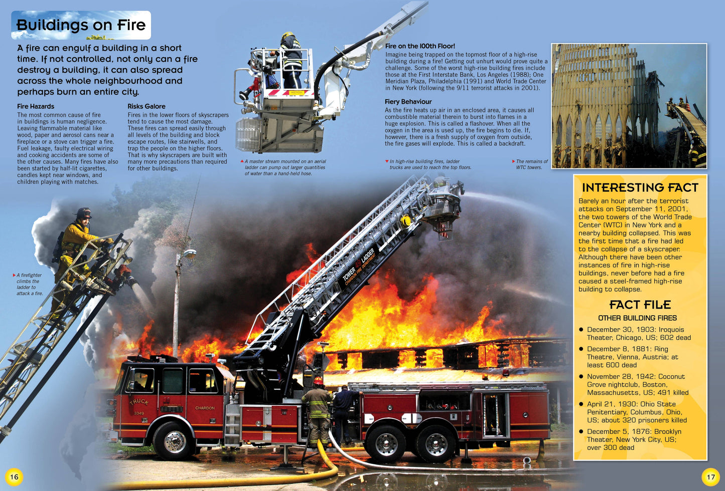 Childrens Encyclopedia of Natural Disasters – Earth’s Most Powerful Forces Revealed!