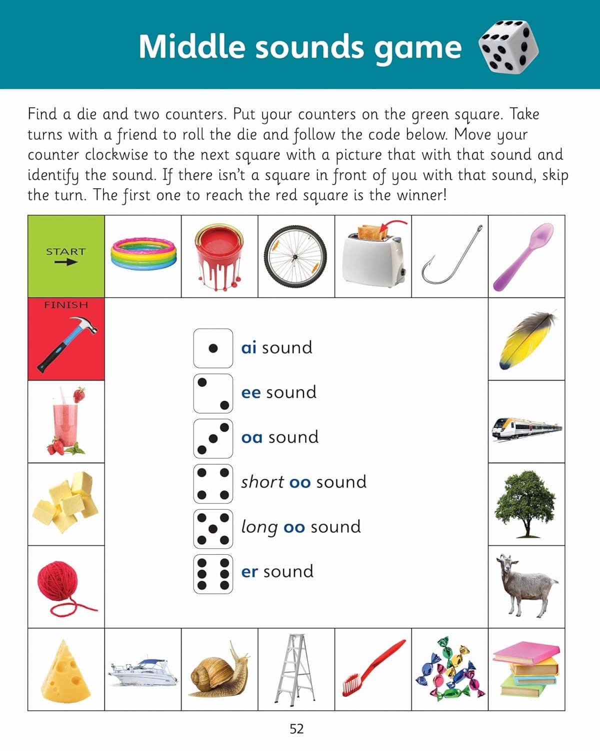 Childrens Reception Phonics Workbook (Ages 4-5) | EYFS-Aligned First Reading Skills