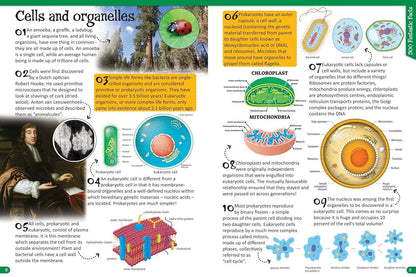 Reference Book - 500 Fantastic Facts - Biology - STEM Learning