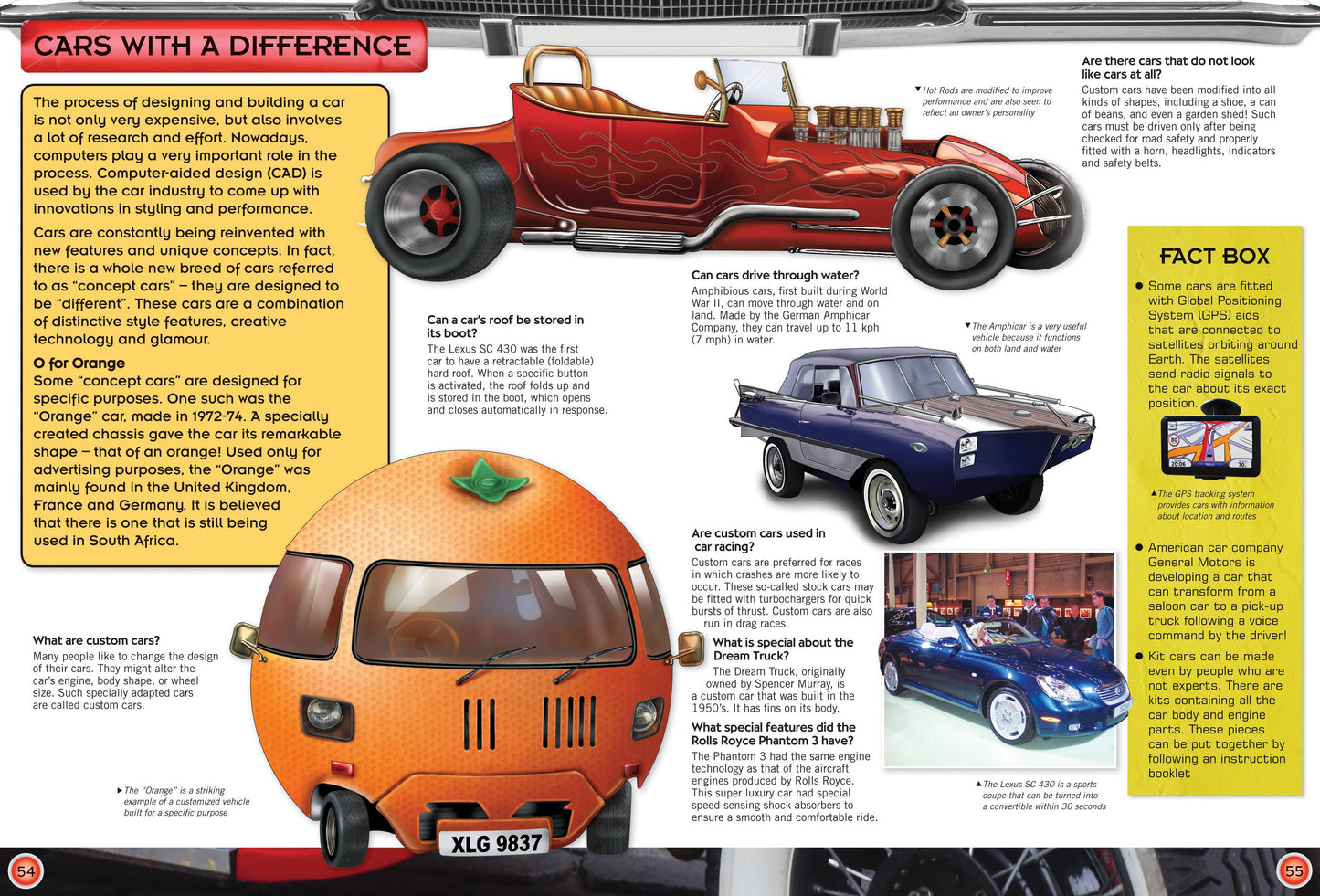 Childrens Encyclopedia of Transport – The Ultimate Journey Through Motion!