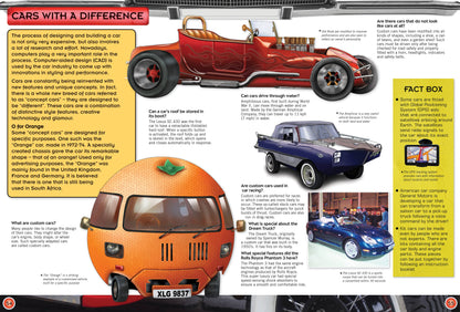 Childrens Encyclopedia of Transport – The Ultimate Journey Through Motion!