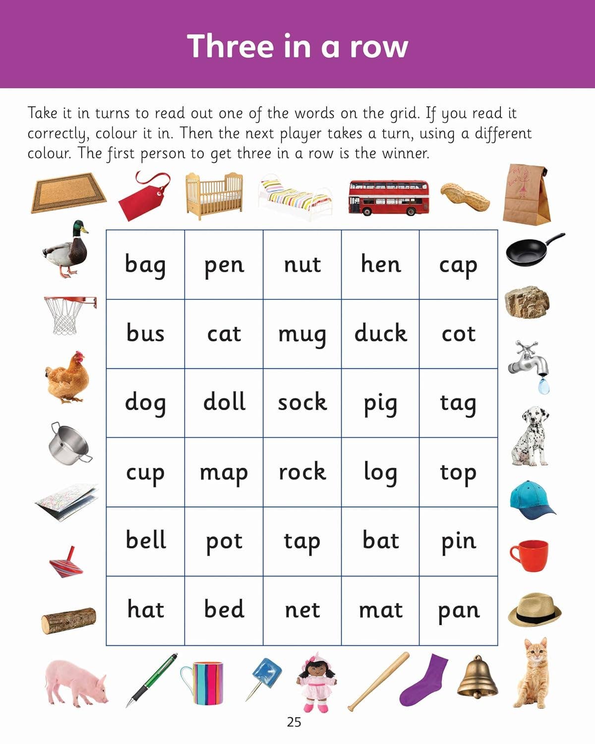 Childrens Reception Phonics Workbook (Ages 4-5) | EYFS-Aligned First Reading Skills
