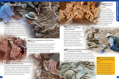 Reference Book - 500 Questions and Answers - Dinosuars