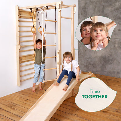 Jungle Play Set Add-On for Swedish Walls