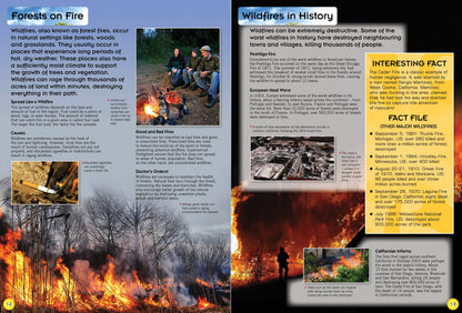 Childrens Encyclopedia of Natural Disasters – Earth’s Most Powerful Forces Revealed!