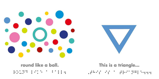 DK Braille Shapes