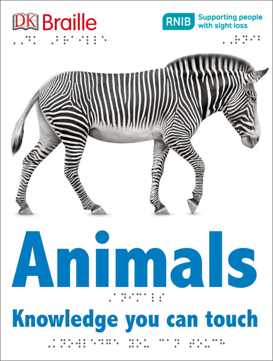 DK Braille Animals