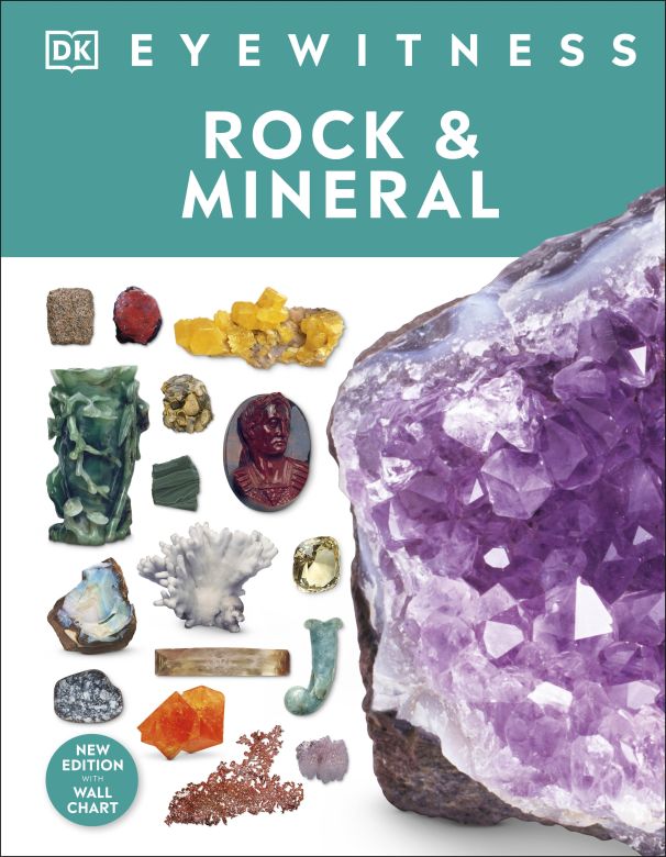 Rock and Mineral  Eyewitness - DK Children