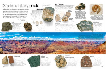 Rock and Mineral  Eyewitness - DK Children