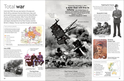 World War II Eyewitness - DK Children