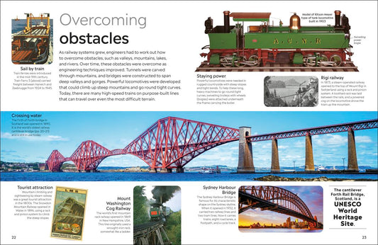 Train Eyewitness - DK Children