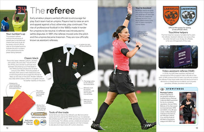 Football Eyewitness - DK Children