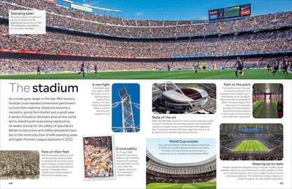 Football Eyewitness - DK Children