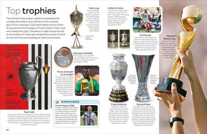 Football Eyewitness - DK Children