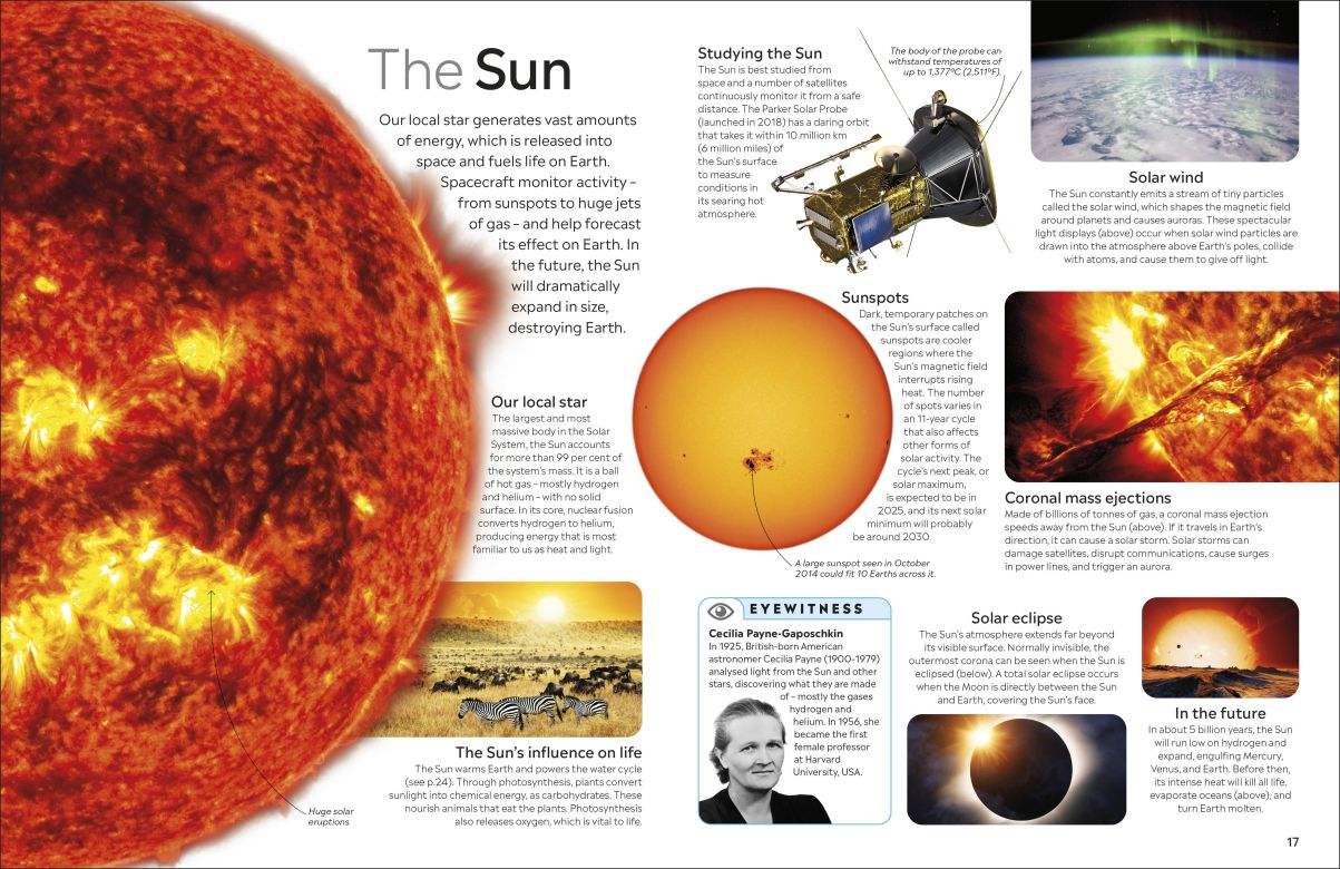 Planets Eyewitness - DK Children