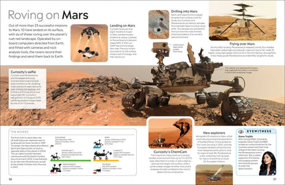 Planets Eyewitness - DK Children