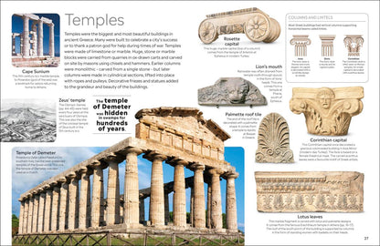 Ancient Greece Eyewitness - DK Children