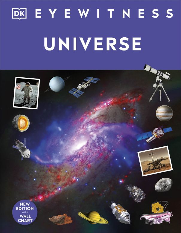 Universe Eyewitness - DK Children