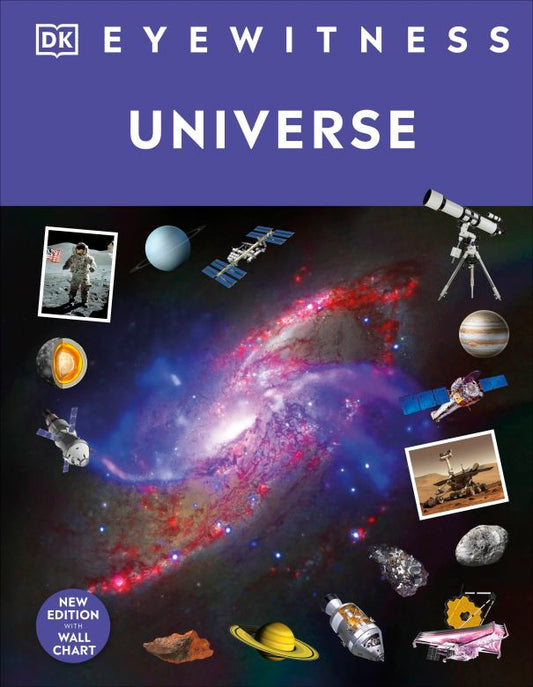 Universe Eyewitness - DK Children