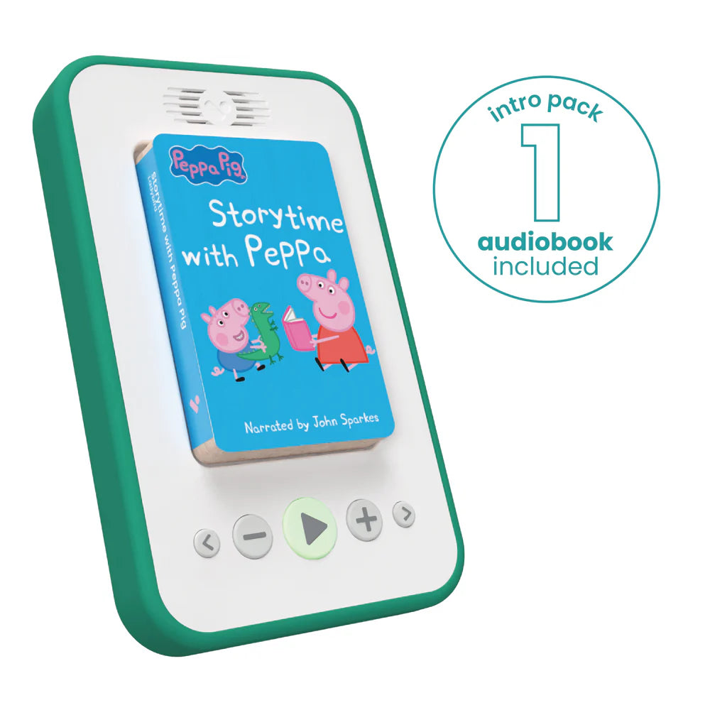Voxblock Peppa Pig Intro Pack – Ready-to-Play Story Set (Age 3+)
