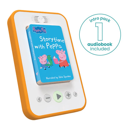 Voxblock Peppa Pig Intro Pack – Ready-to-Play Story Set (Age 3+)