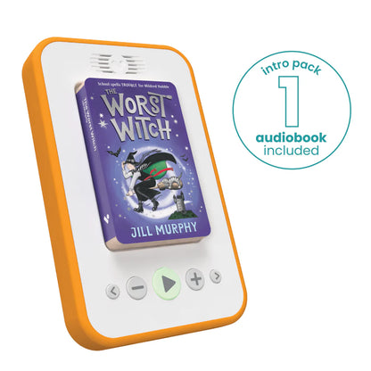 Worst Witch Voxblock Starter Pack - Audiobook Player & Magical Story - No App Needed