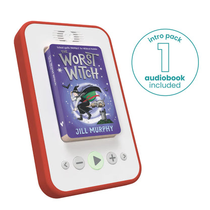 Worst Witch Voxblock Starter Pack - Audiobook Player & Magical Story - No App Needed
