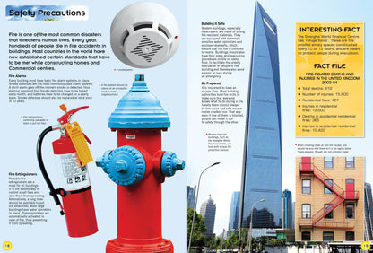 Childrens Encyclopedia of Natural Disasters – Earth’s Most Powerful Forces Revealed!