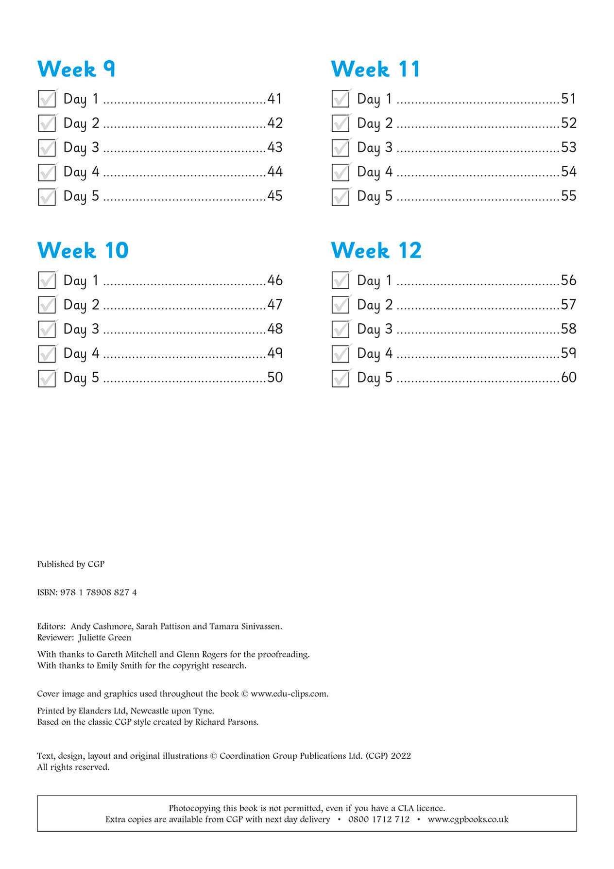 Llyfr Ymarfer Llawysgrifen Dyddiol y Derbyn: Tymor yr Haf 