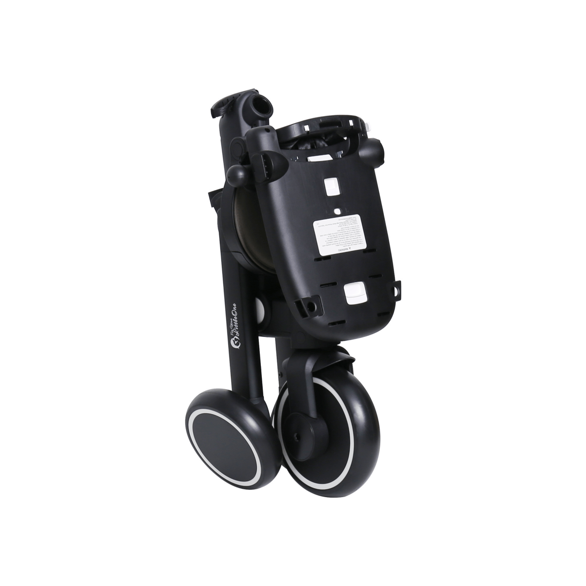 Foryourlittleone Xplor Foldable Trike - Grey Olive (2025) Clearance-Grade A Return