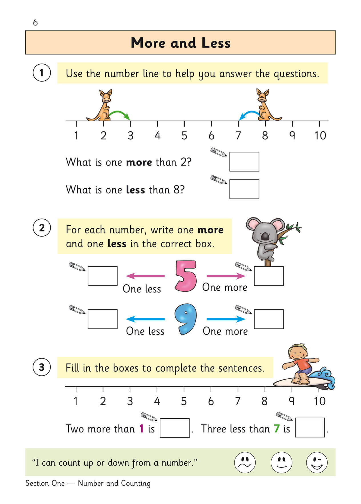Reception Maths Targeted Question Book