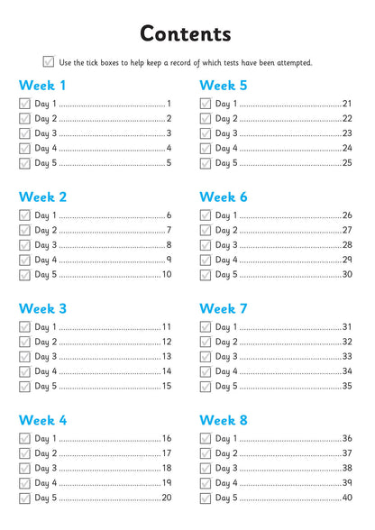 Reception Maths Daily Practice Book: Summer Term