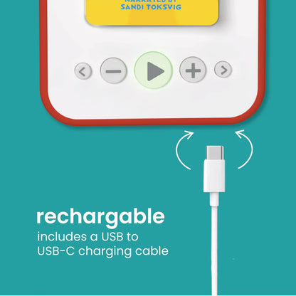 Voxblock Paddington Starter Pack – 3 Classic Audiobooks + Player (Age 4+)